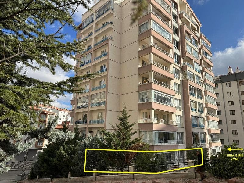 Çiğdemtepe Mahallesi'nde Mesken