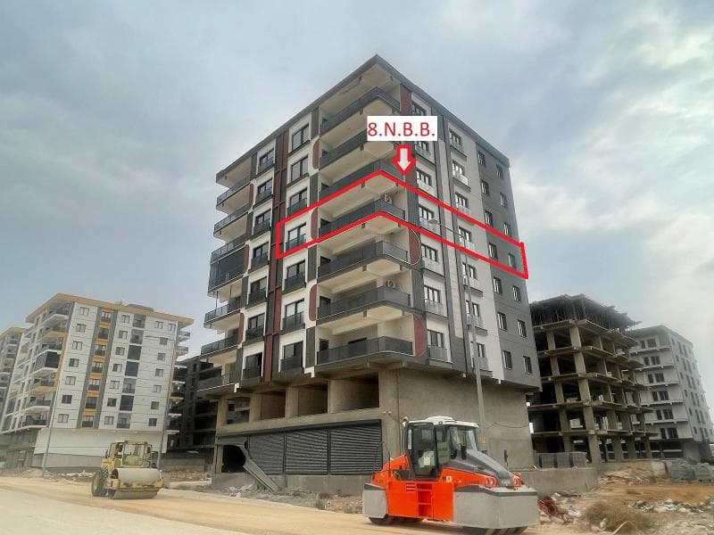 Yenikent Mah'de Mesken