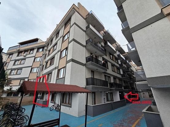 Güzeller Mahallesi'nde Dubleks Mesken