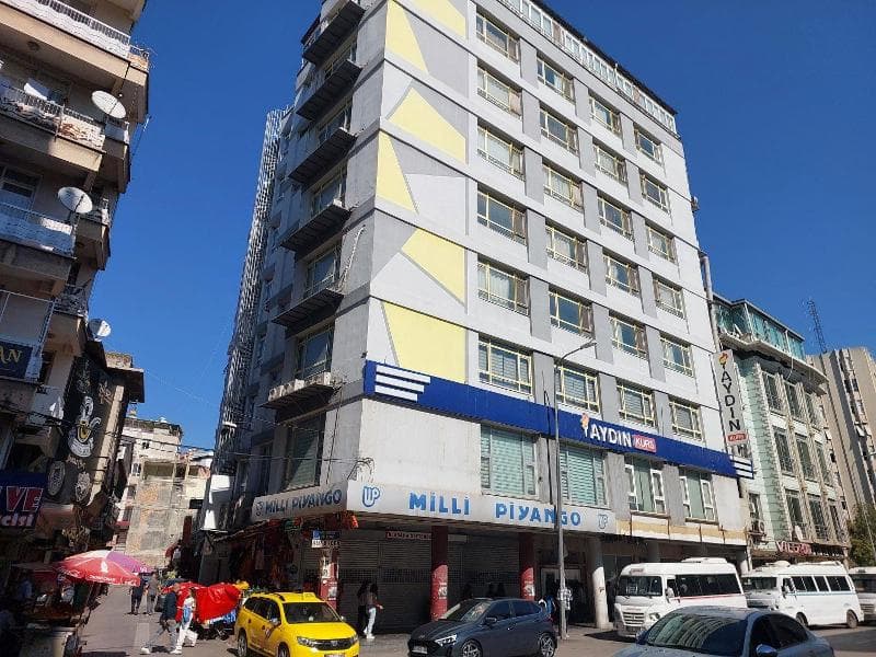 Çınarlı Mahallesi'nde İşyeri