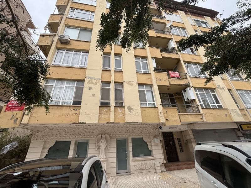 Piri Reis Mahallesi'nde Daire