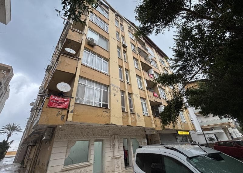 Pirireis Mahallesi'nde Mesken