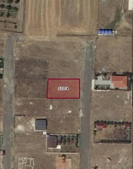 Oyaca (İmar) Mahallesinde Arsa