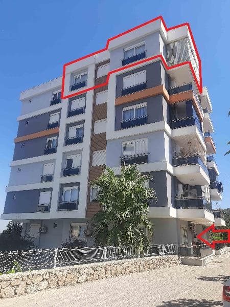 Fevzi Çakmak Mahallesinde Mesken