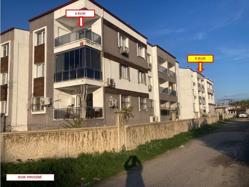 Sümer Mahallesinde Mesken