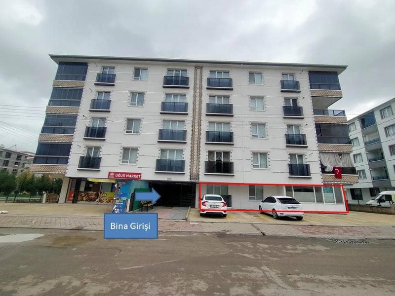 Menderes Mahallesinde Mesken