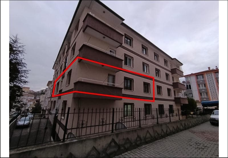 Piyade Mahallesinde Mesken