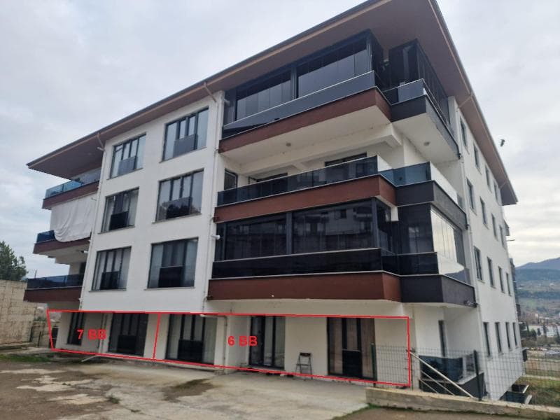 Ağalar Mahallesinde Mesken (6 B.B.)