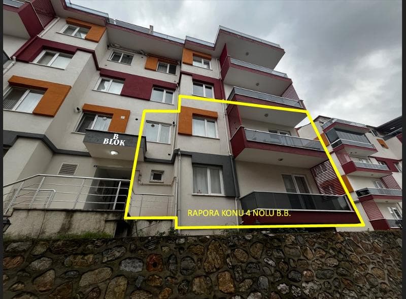 Döngel Mahallesinde Dubleks Mesken