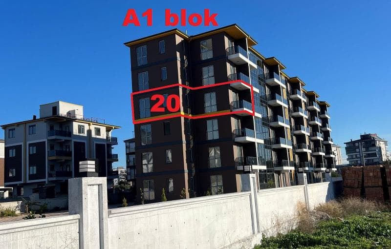 Habibler Mahallesinde Mesken