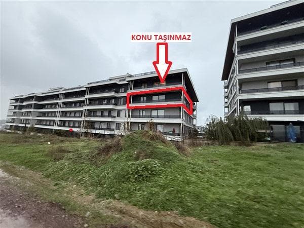 Mehmet Akif Ersoy Mahallesinde Daire