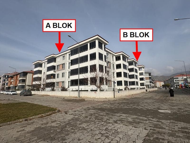 Demirkent Mahallesinde Mesken