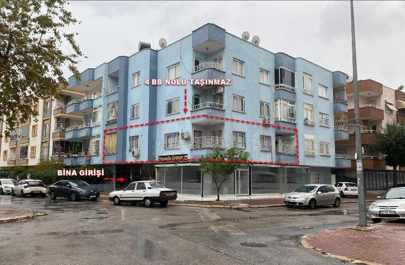 Bahçe Mahallesinde Mesken (4.B.B.)