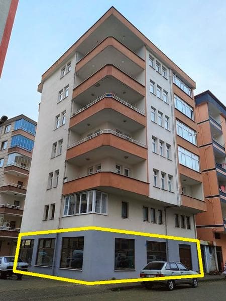 Sundura Mahallesinde İş Yeri