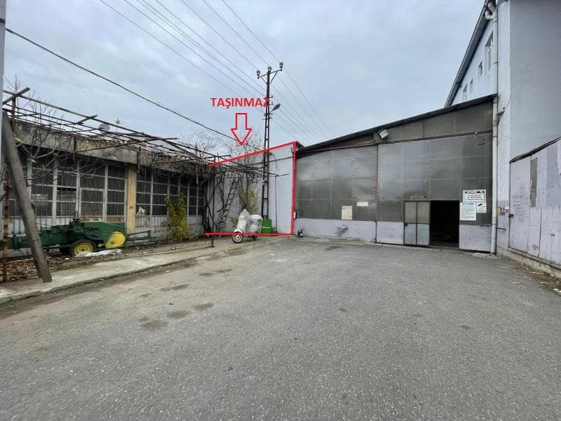Fevzi Çakmak Mah. Asma Katlı İşyeri