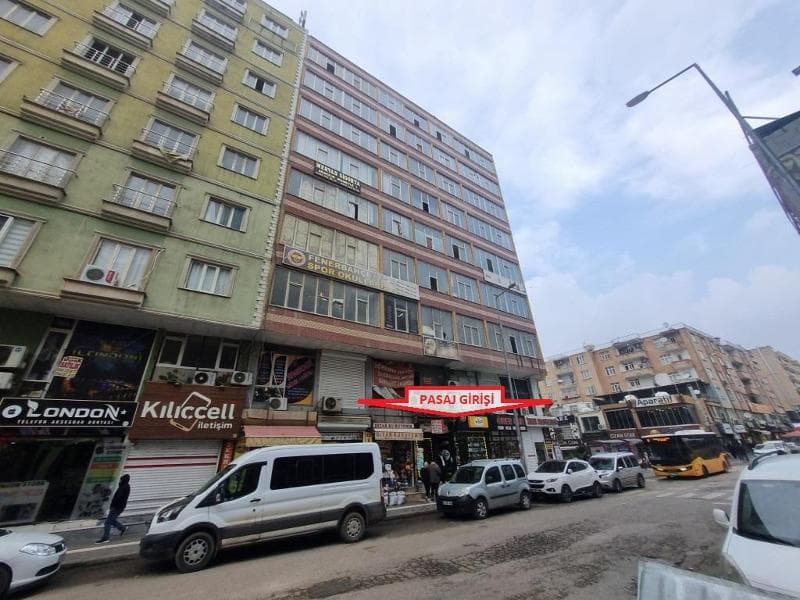 Yeni Mahallesinde Satılık Dükkan