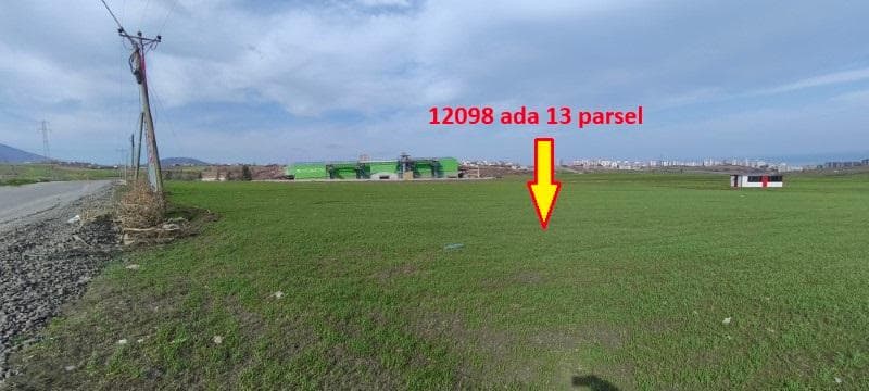 Kamalı Mahallesi'nde Arsa