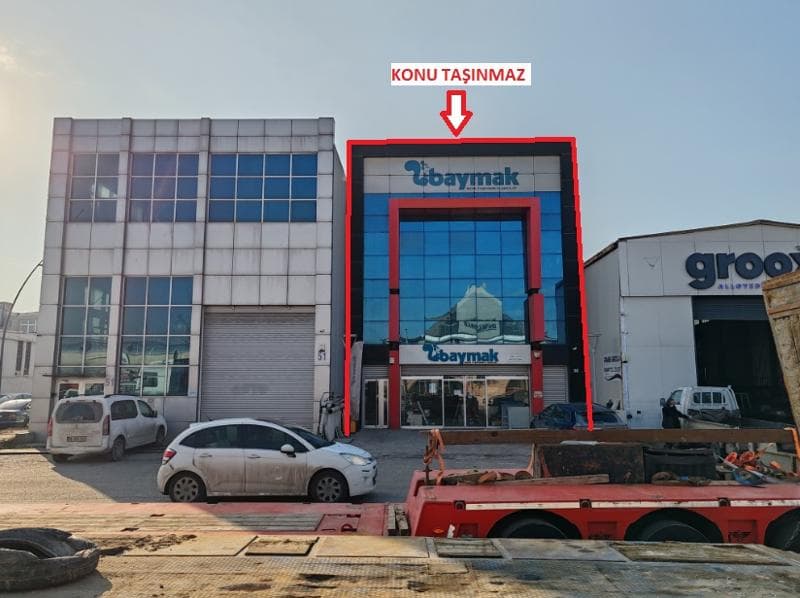 Ostim OSB Mahallesi'nde İşyeri