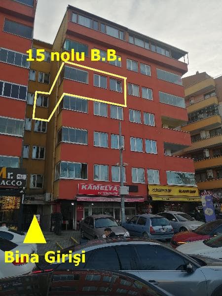 İncivez Mahallesinde Mesken