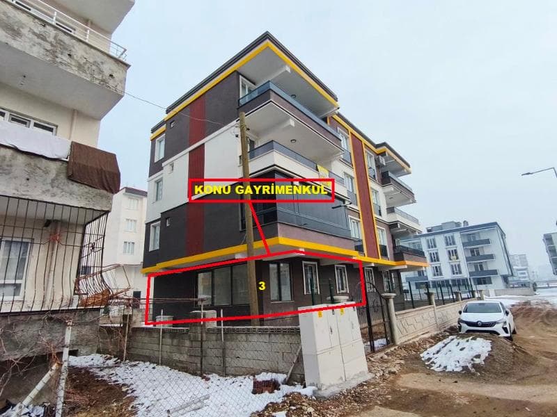 Bayındır Mahallesinde Mesken