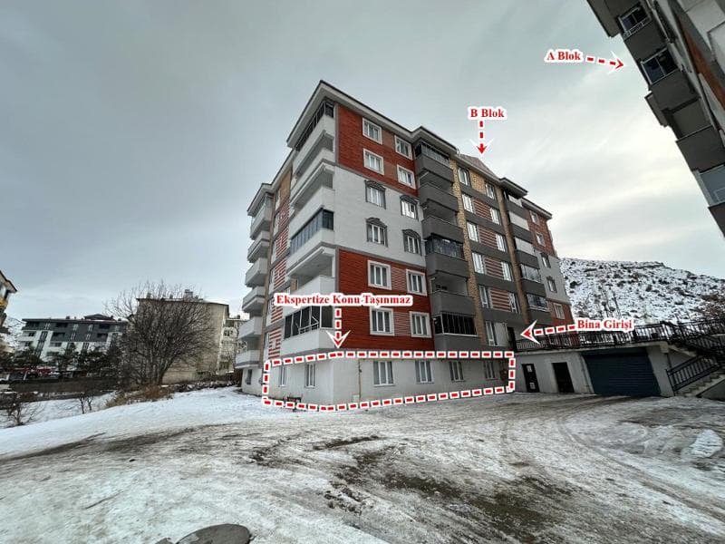 Yavuz Sultan Selim Mahallesinde Mesken