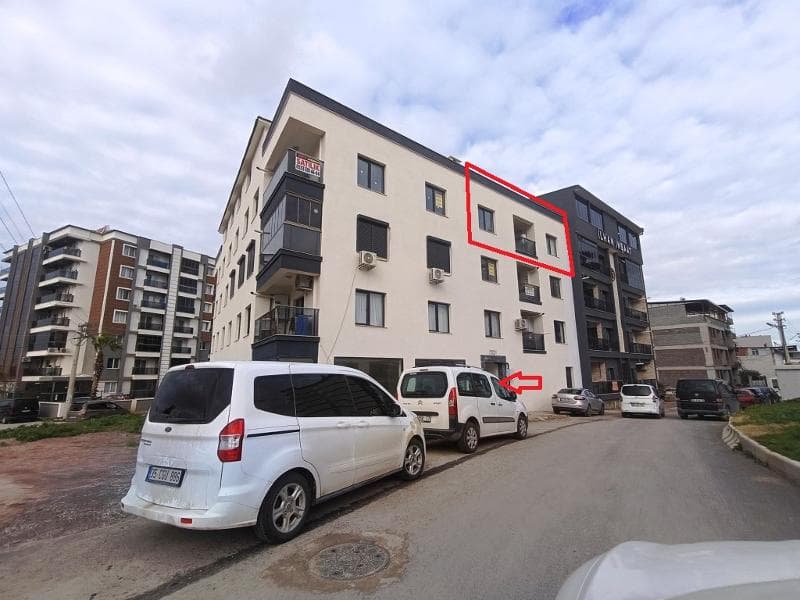 Yahselli Mahallesinde Dubleks Mesken