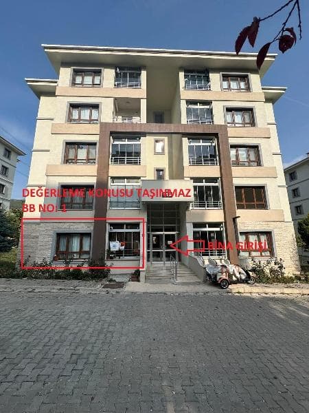 Hocaimat Mahallesinde Mesken