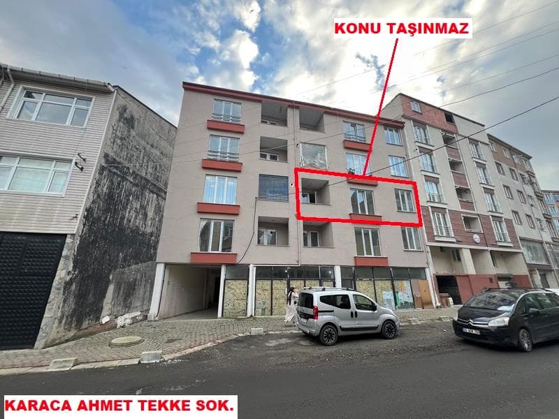 Hıdırağa Mahallesinde Mesken