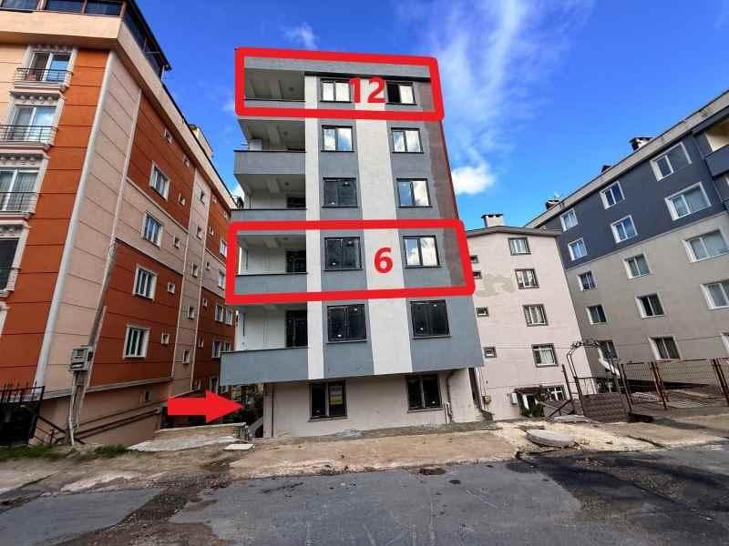 İstasyon Mahallesinde Mesken