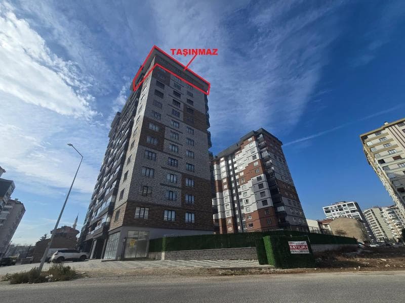 Şeker Mahallesinde Dubleks Mesken