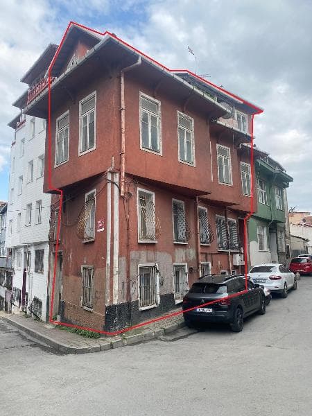 Cibali Mahallesi'nde Müstakil Ev