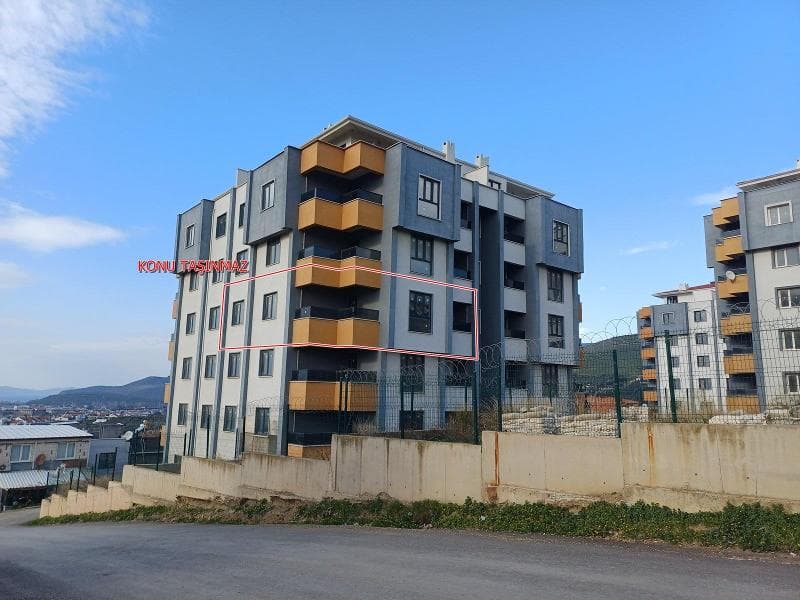 Atatürk Mah. Satılık Mesken