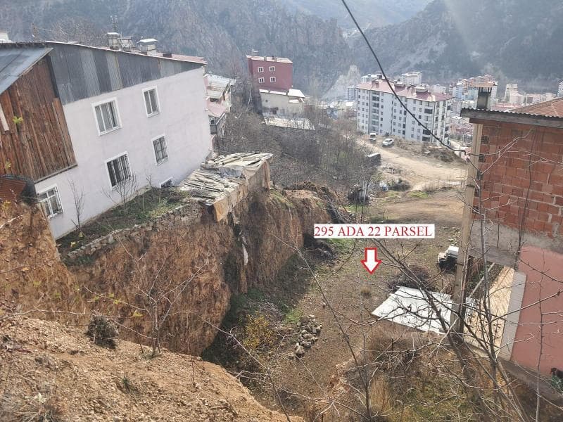 Tuğrulbey Mahallesi'nde İmarlı Arsa