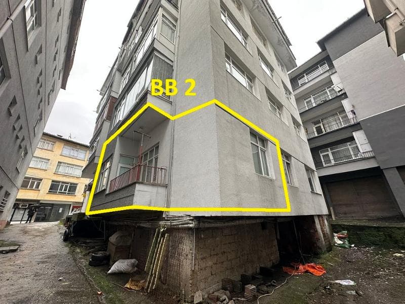 Musazade Mahallesi'nde Mesken