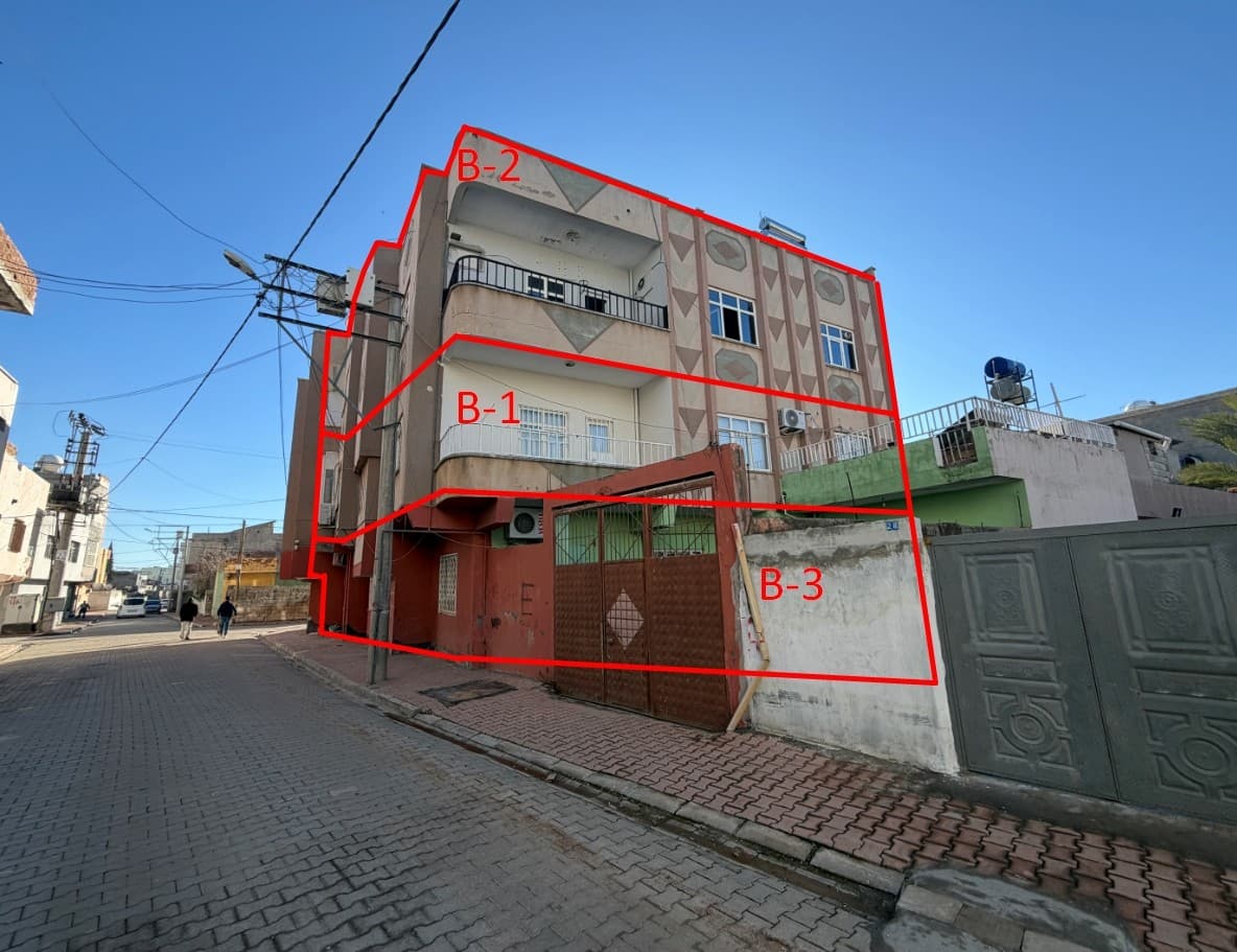 VakıfBank'tan Satılık 2+1 Daire