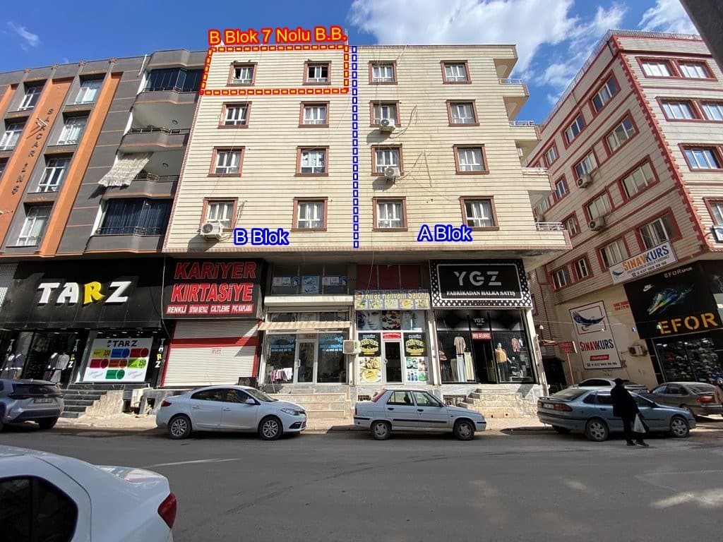 VakıfBank'tan Satılık 1+1 Daire