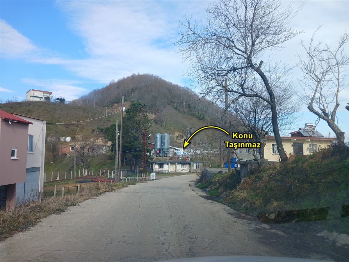 Vakıfbank'tan Satılık Depo ve Arsası