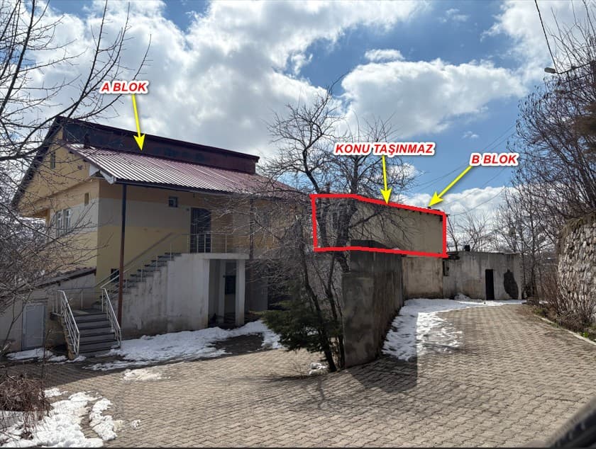 VakıfBank'tan Satılık 3+1 Daire