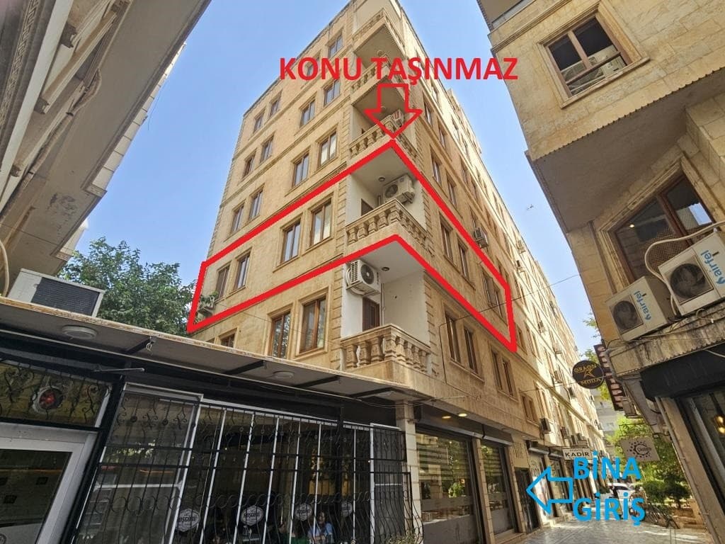 VakıfBank'tan Satılık 2+1 Ofis