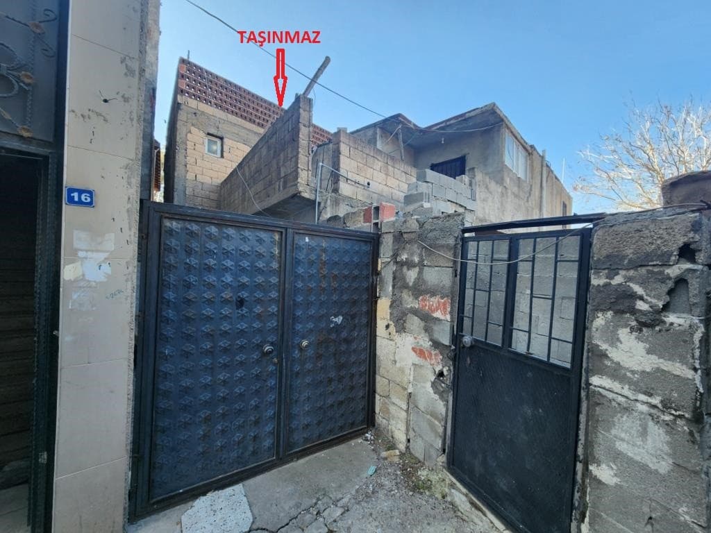 VakıfBank'tan Satılık Müstakil Ev