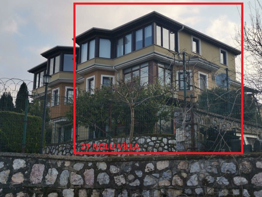 VakıfBank'tan Satılık 4+1 Dubleks Mesken