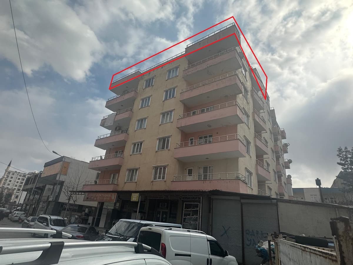 VakıfBank'tan Satılık 2+1 Daire