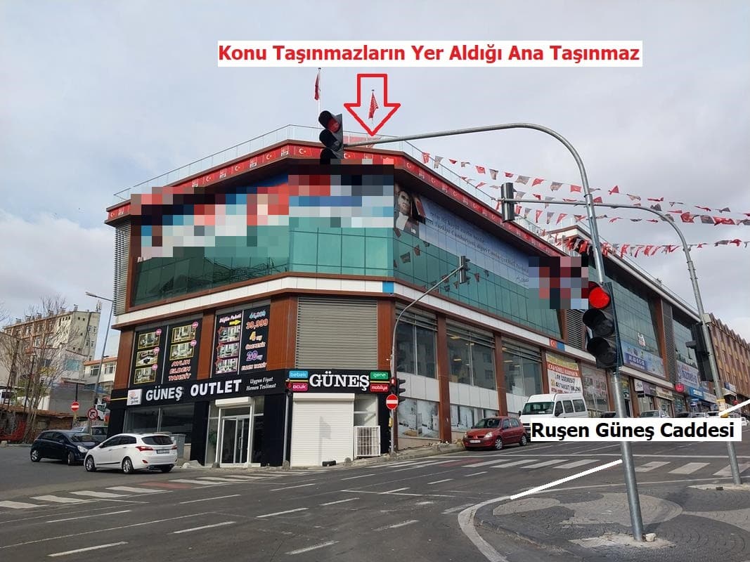 VakıfBank'tan Satılık Depo