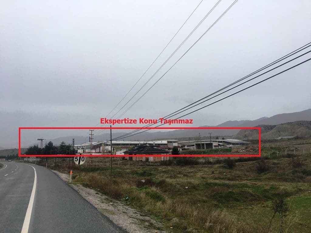 VakıfBank'tan Satılık Fabrika