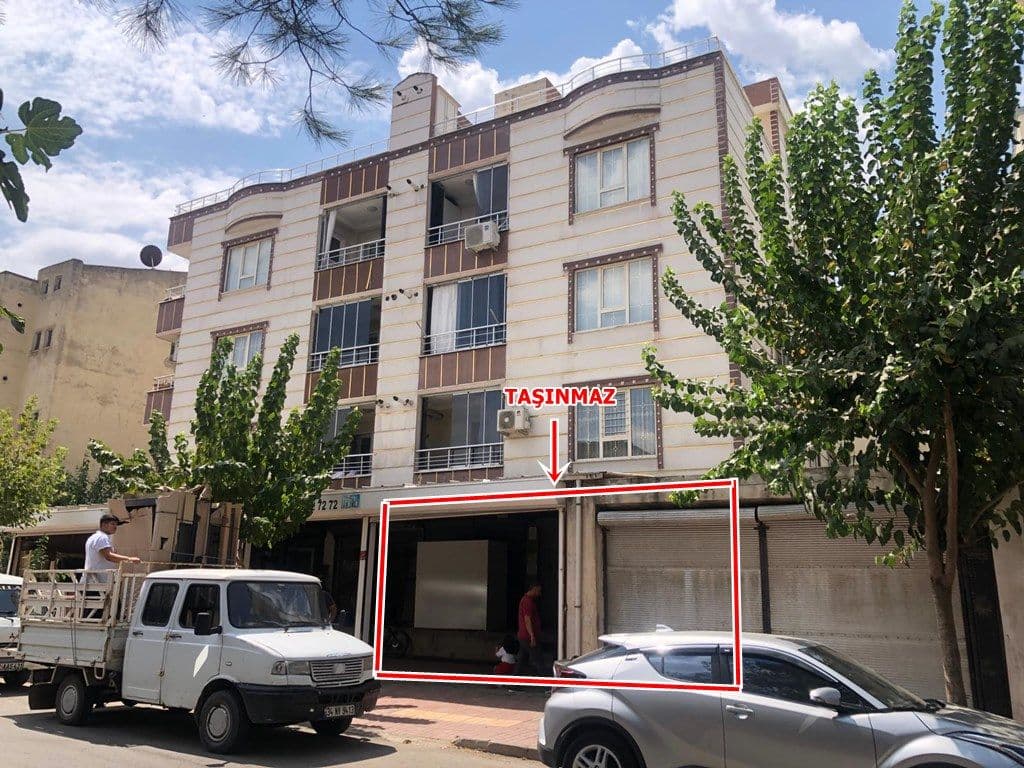 VakıfBank'tan Satılık Dükkan