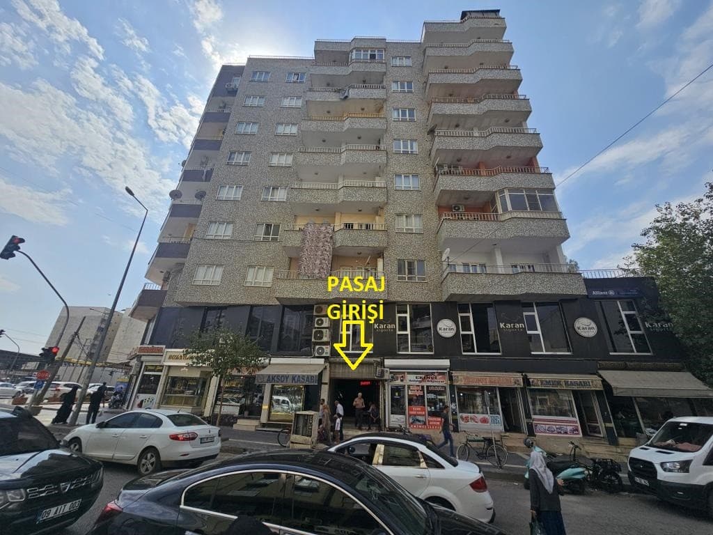 VakıfBank'tan Satılık Dükkan