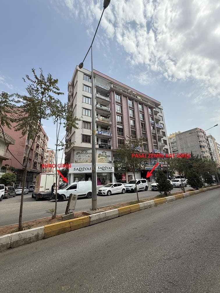 VakıfBank'tan Satılık Dükkan