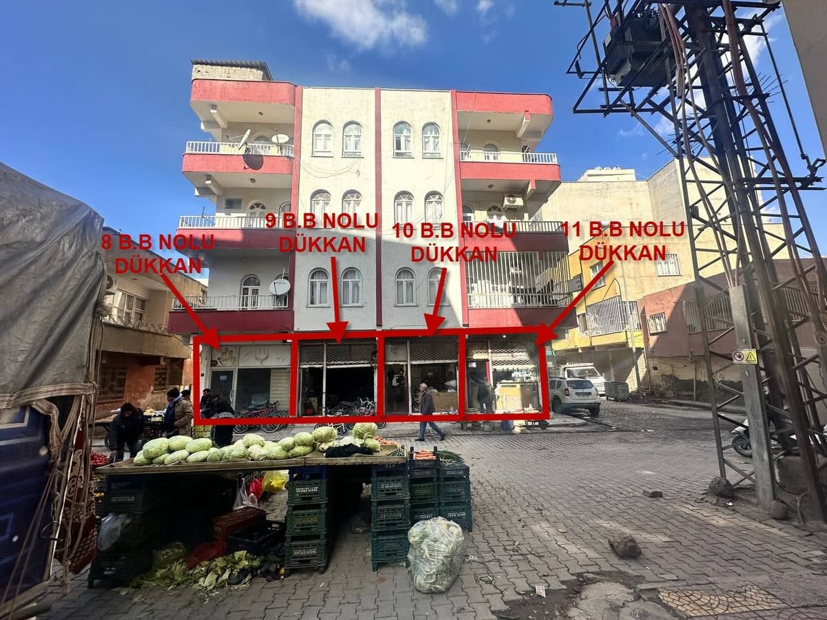 VakıfBank'tan Satılık Dükkan