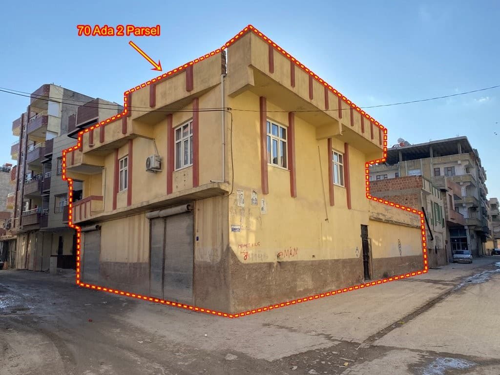 VakıfBank'tan Satılık Müstakil Ev