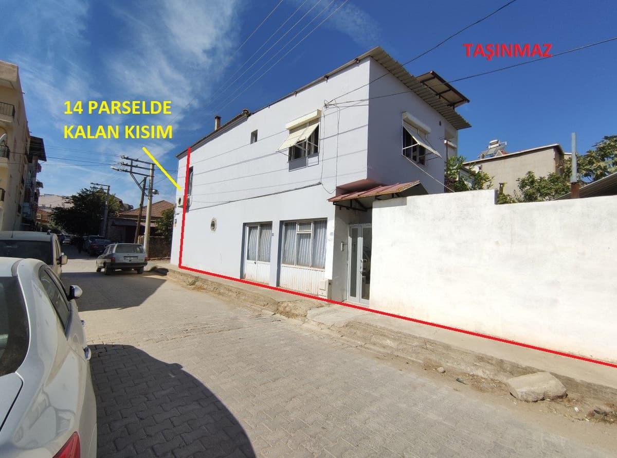 Vakıfbank'tan Satılık Kargir Ev